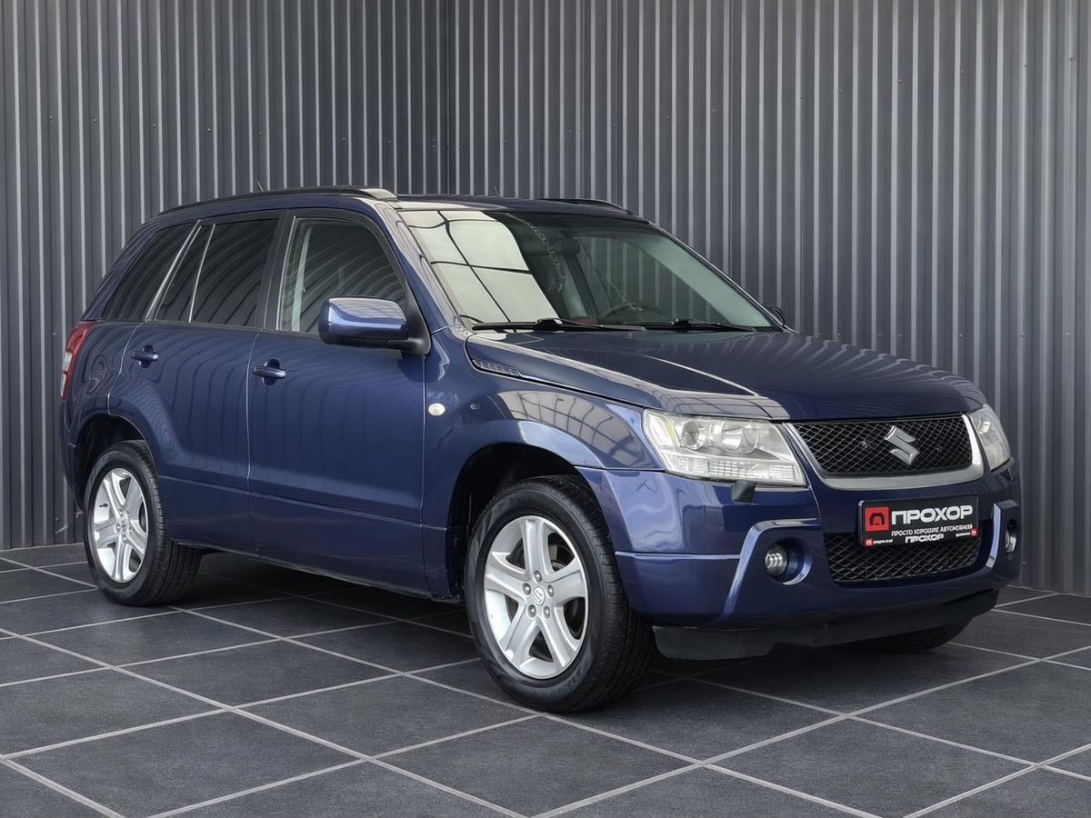 Suzuki Grand Vitara, фотография 22