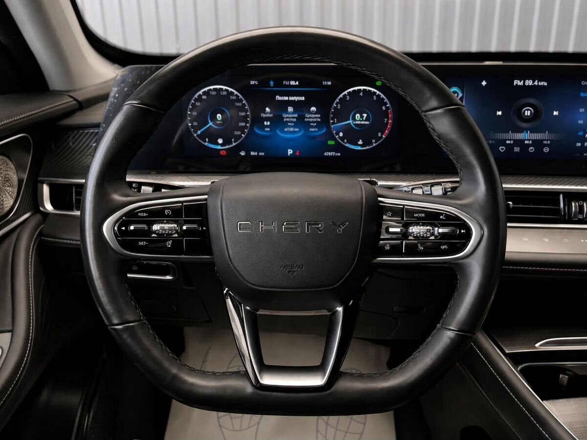 Chery Tiggo 7 Pro Max, фотография 7
