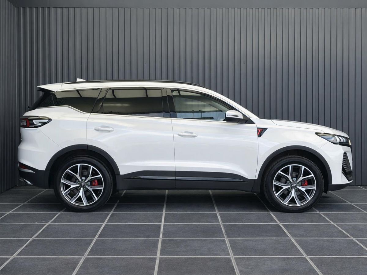 Chery Tiggo 7 Pro Max, фотография 28