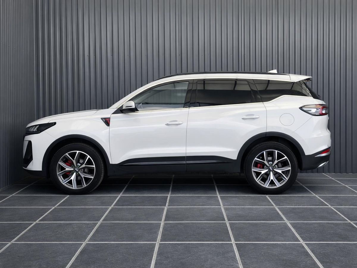 Chery Tiggo 7 Pro Max, фотография 33