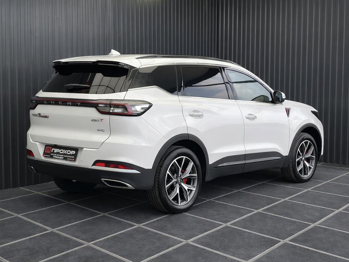 Chery Tiggo 7 Pro Max, фотография 29