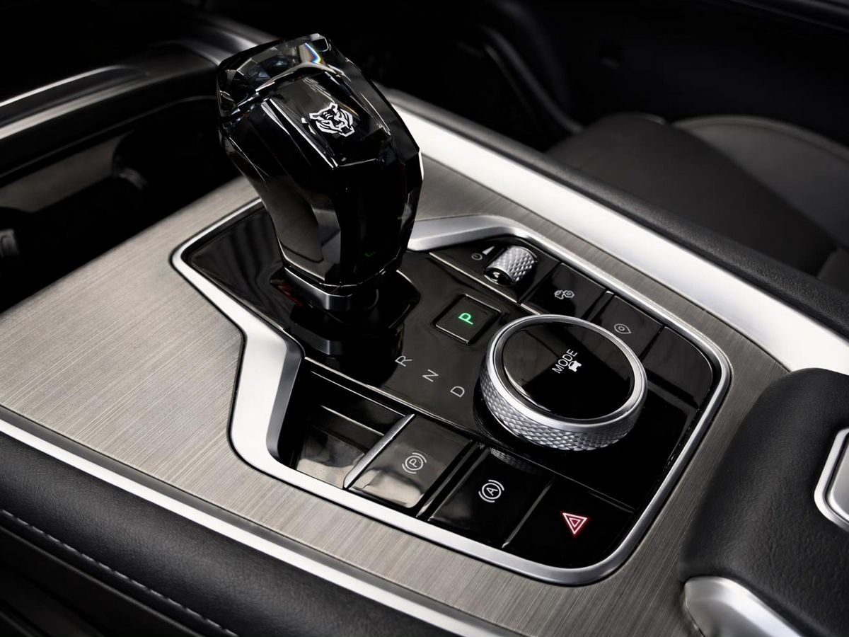 Chery Tiggo 7 Pro Max, фотография 14