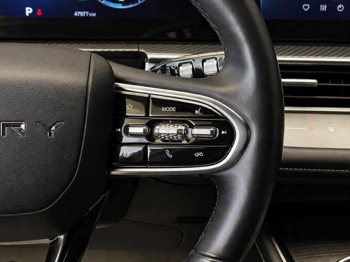Chery Tiggo 7 Pro Max, фотография 9
