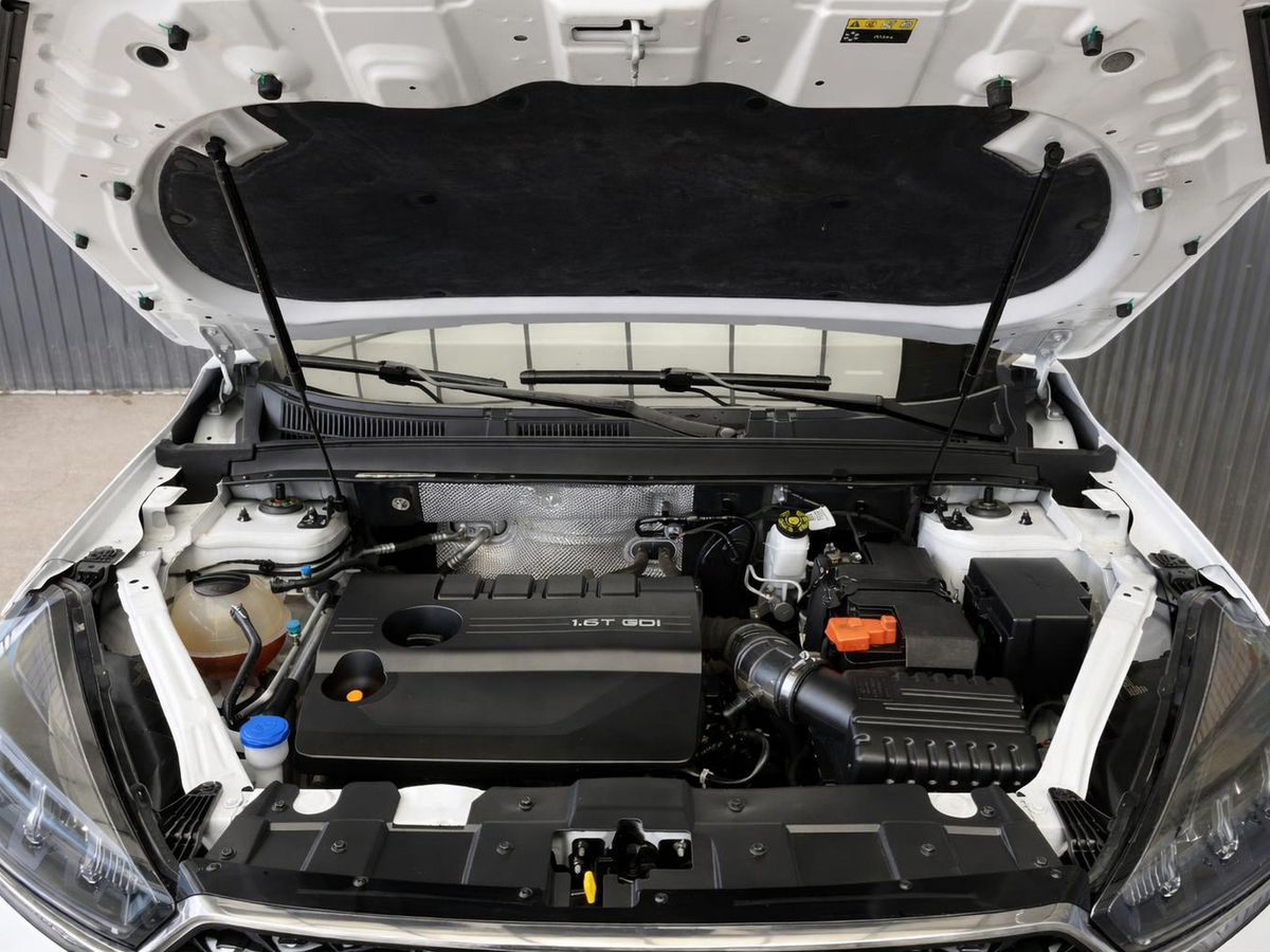 Chery Tiggo 7 Pro Max, фотография 22