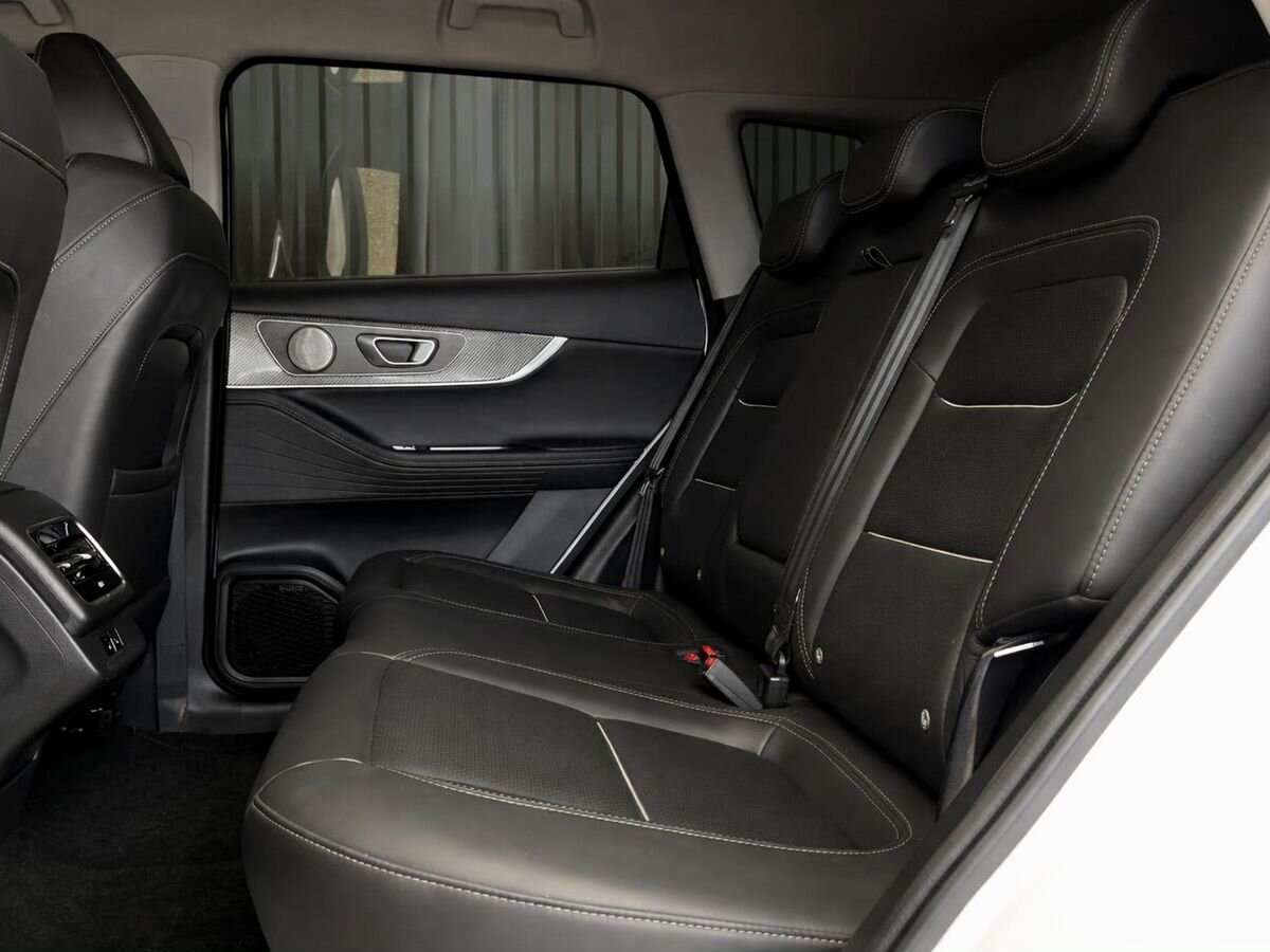 Chery Tiggo 7 Pro Max, фотография 19