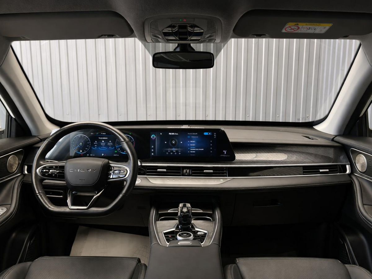 Chery Tiggo 7 Pro Max, фотография 6