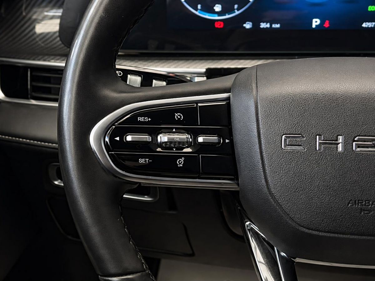 Chery Tiggo 7 Pro Max, фотография 8