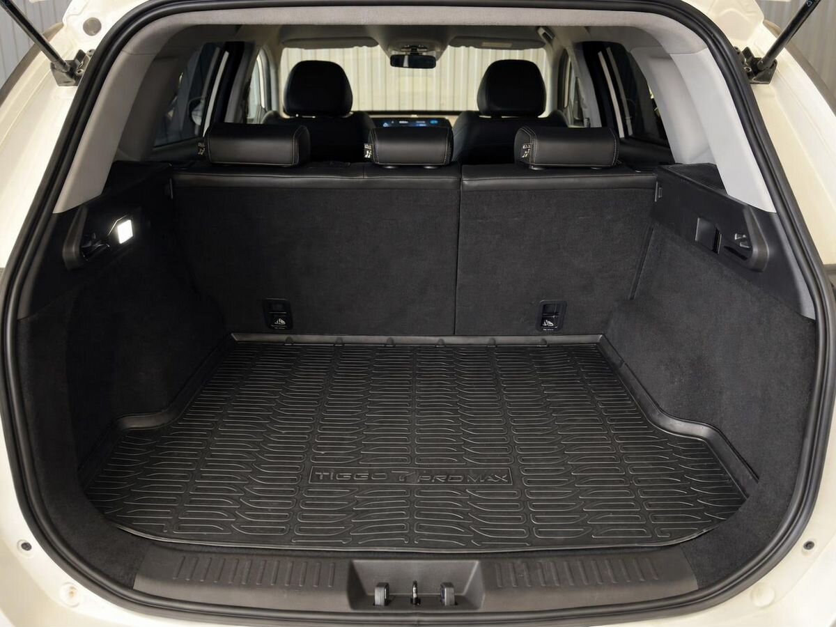 Chery Tiggo 7 Pro Max, фотография 23