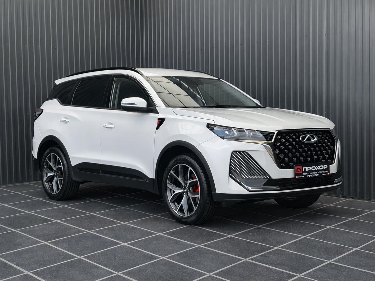 Chery Tiggo 7 Pro Max, фотография 25