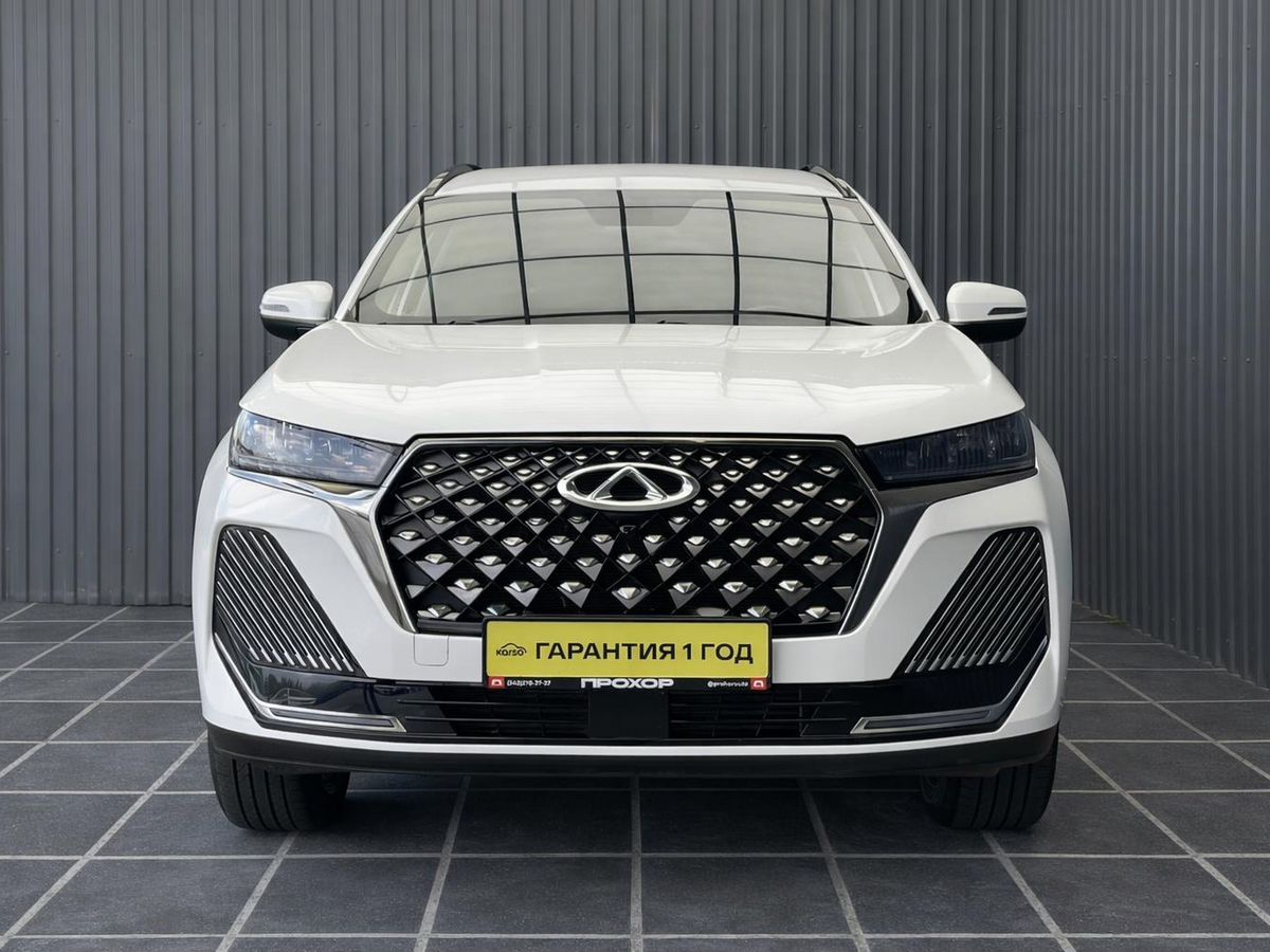 Chery Tiggo 7 Pro Max, фотография 2