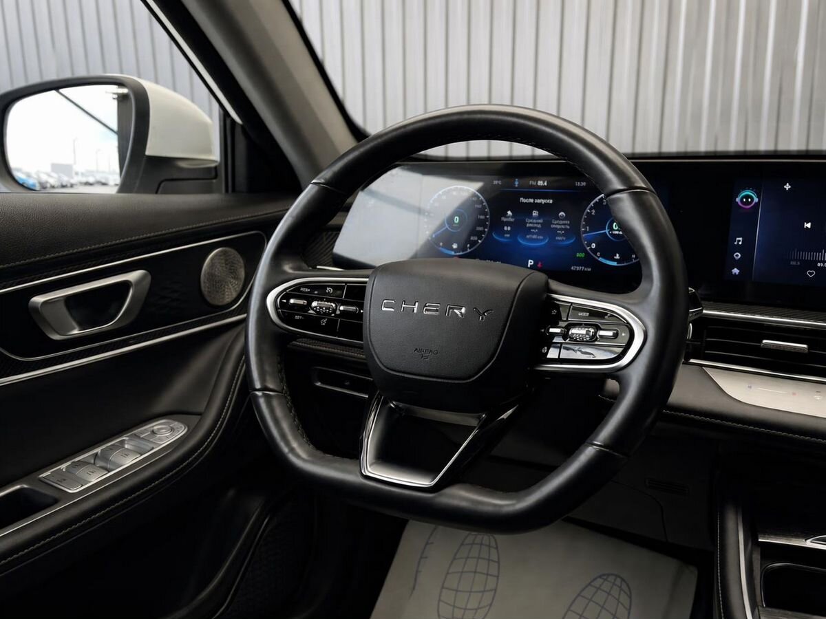 Chery Tiggo 7 Pro Max, фотография 12