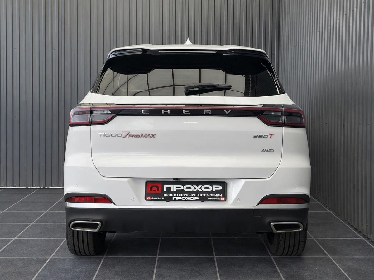Chery Tiggo 7 Pro Max, фотография 30