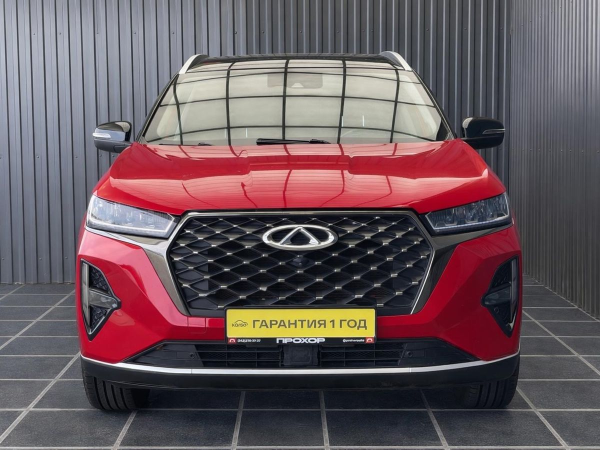 Chery Tiggo 7 Pro Max, фотография 2