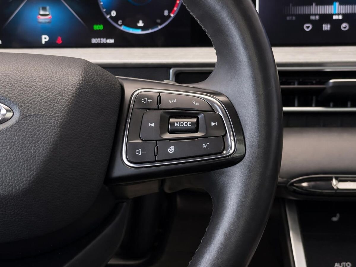 Chery Tiggo 7 Pro Max, фотография 8
