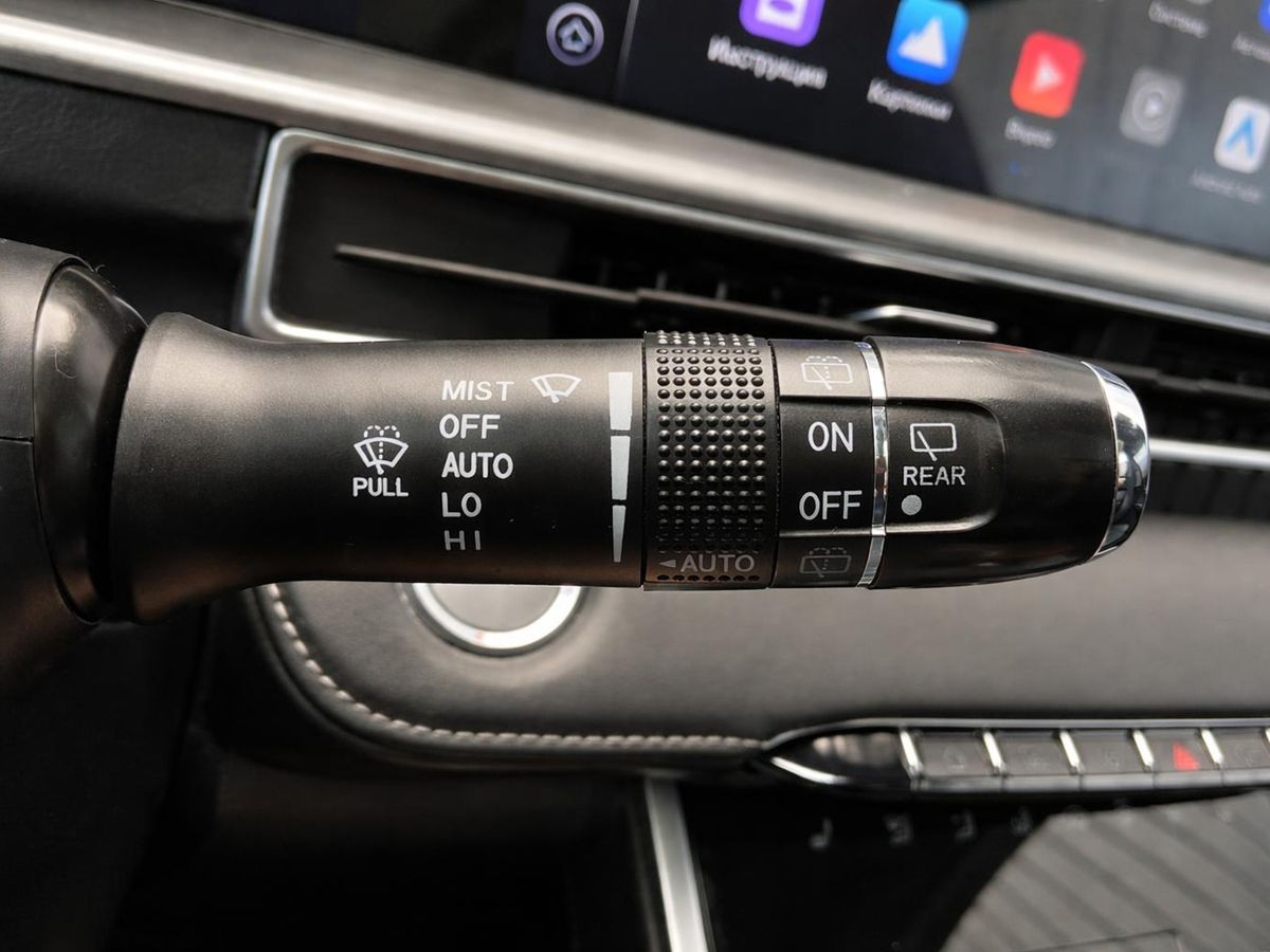 Chery Tiggo 7 Pro Max, фотография 10