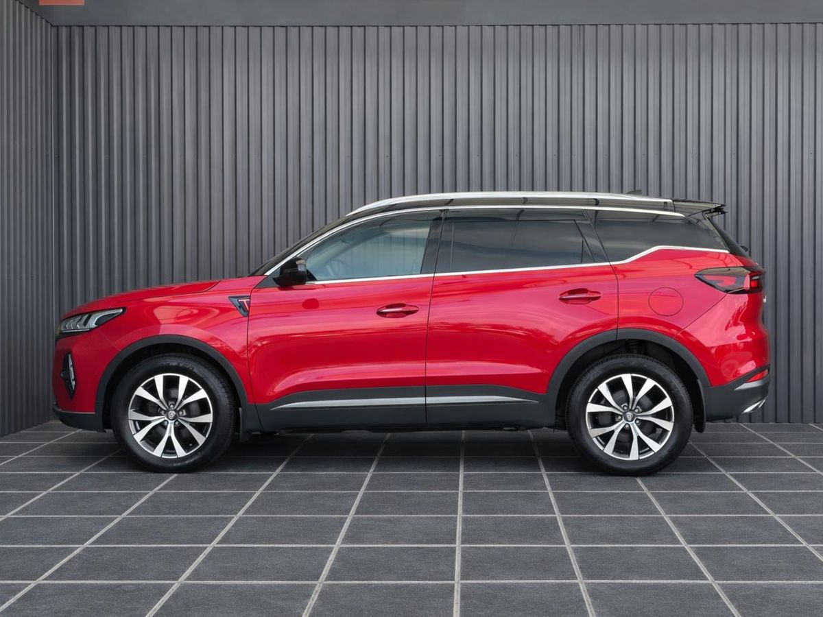 Chery Tiggo 7 Pro Max, фотография 29