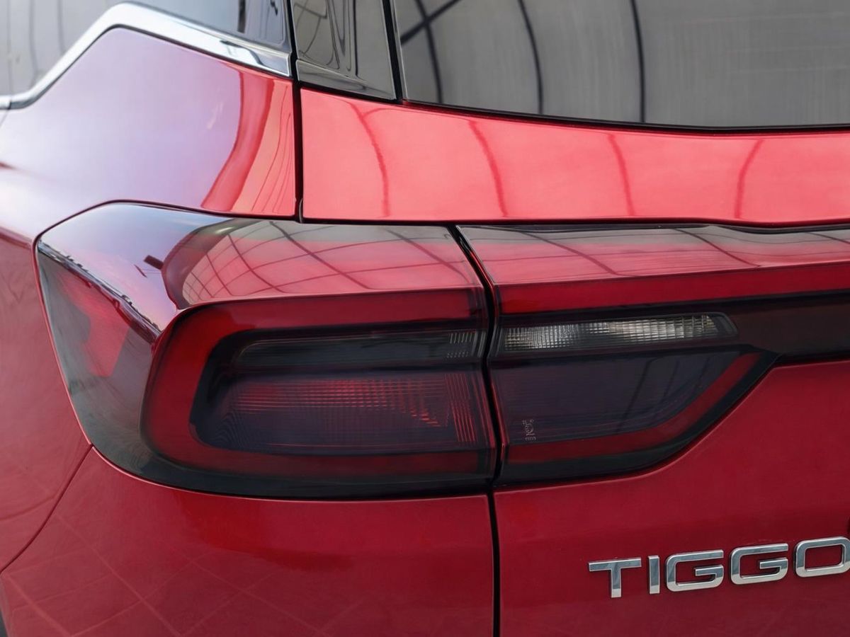 Chery Tiggo 7 Pro Max, фотография 31