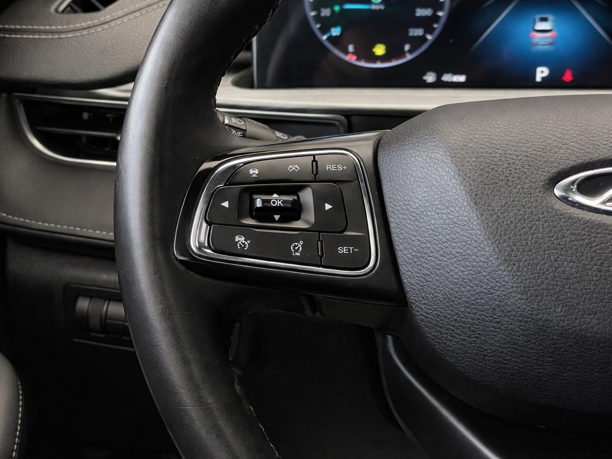 Chery Tiggo 7 Pro Max, фотография 7