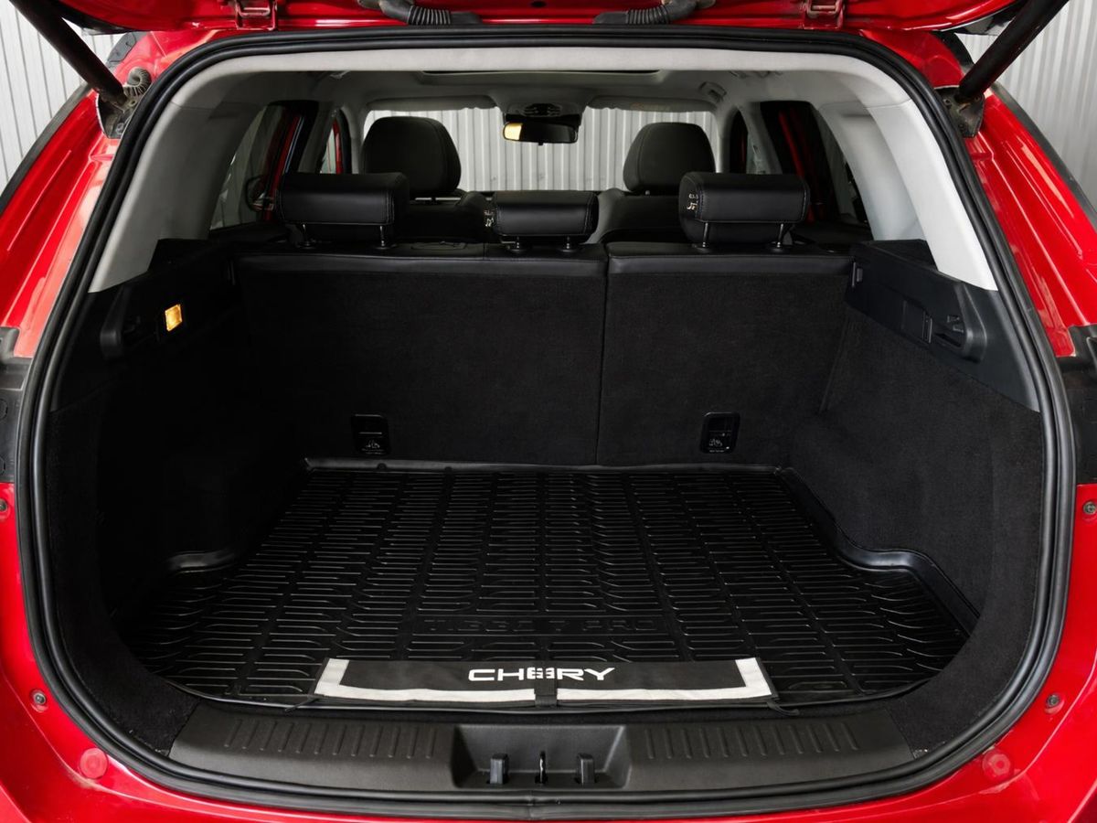 Chery Tiggo 7 Pro Max, фотография 30