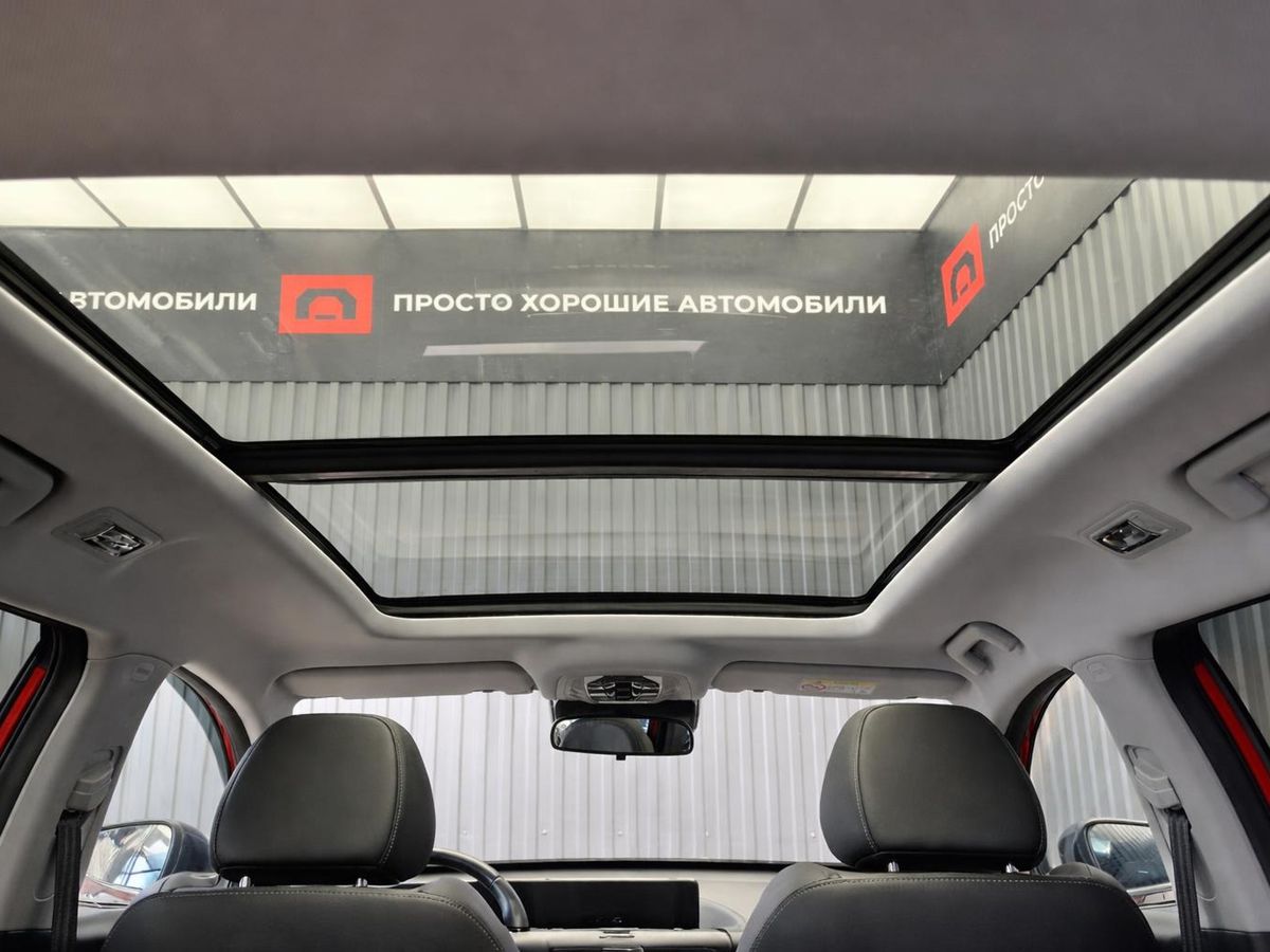 Chery Tiggo 7 Pro Max, фотография 18