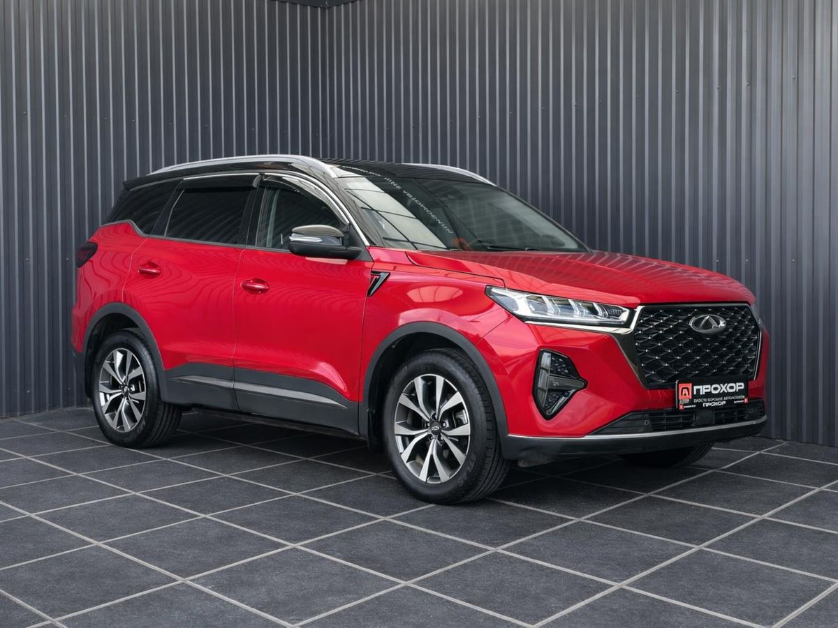 Chery Tiggo 7 Pro Max, фотография 24