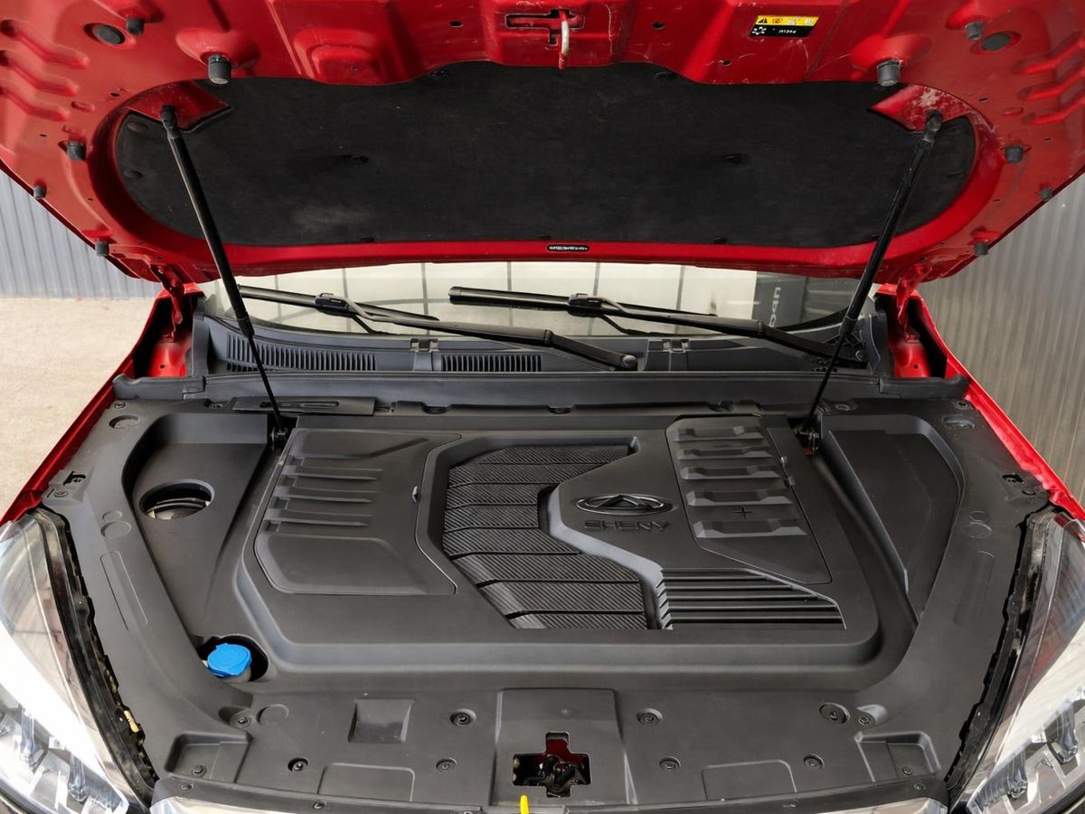 Chery Tiggo 7 Pro Max, фотография 23