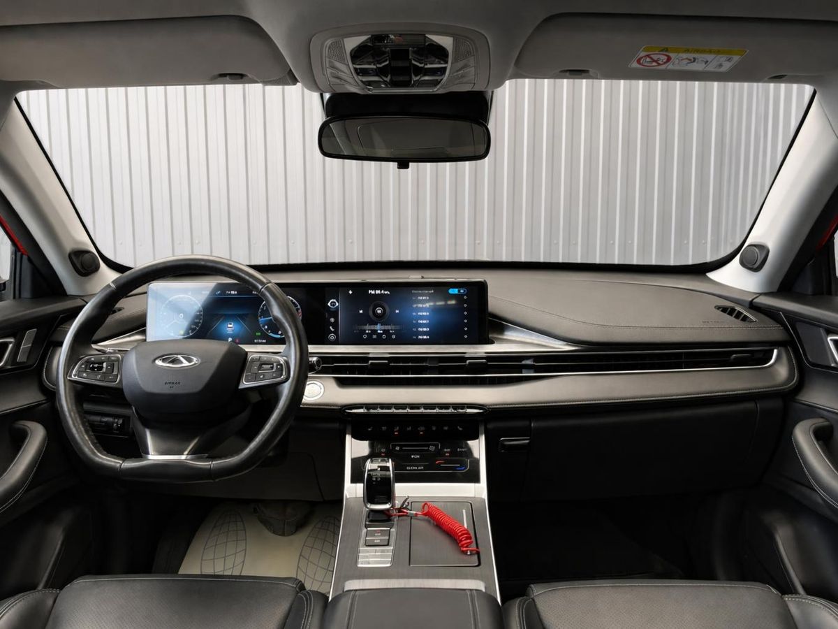 Chery Tiggo 7 Pro Max, фотография 4
