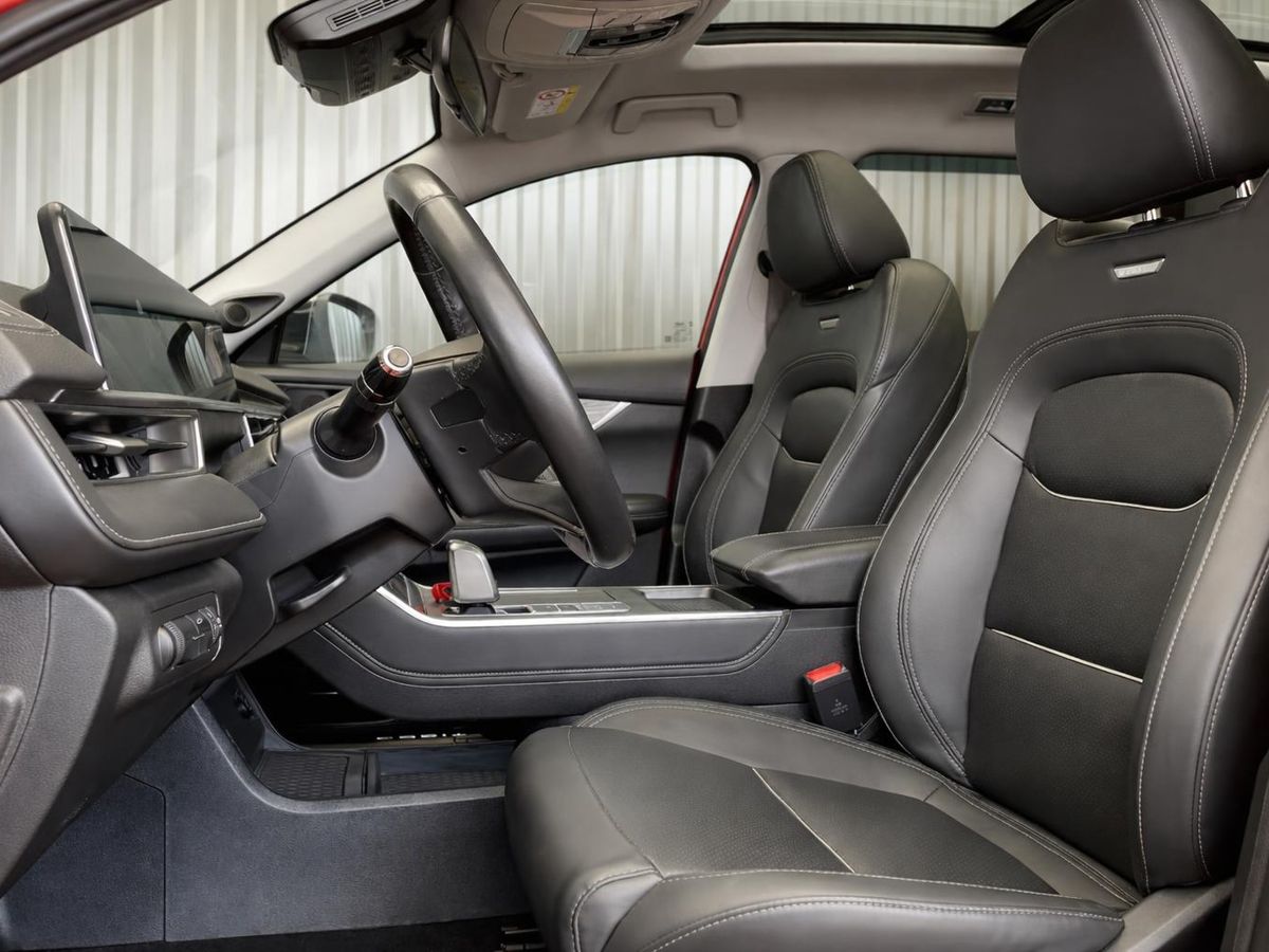 Chery Tiggo 7 Pro Max, фотография 19