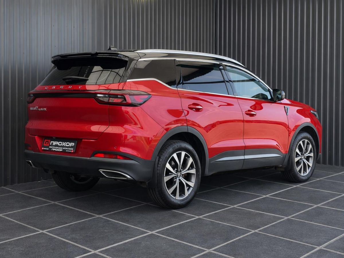Chery Tiggo 7 Pro Max, фотография 26