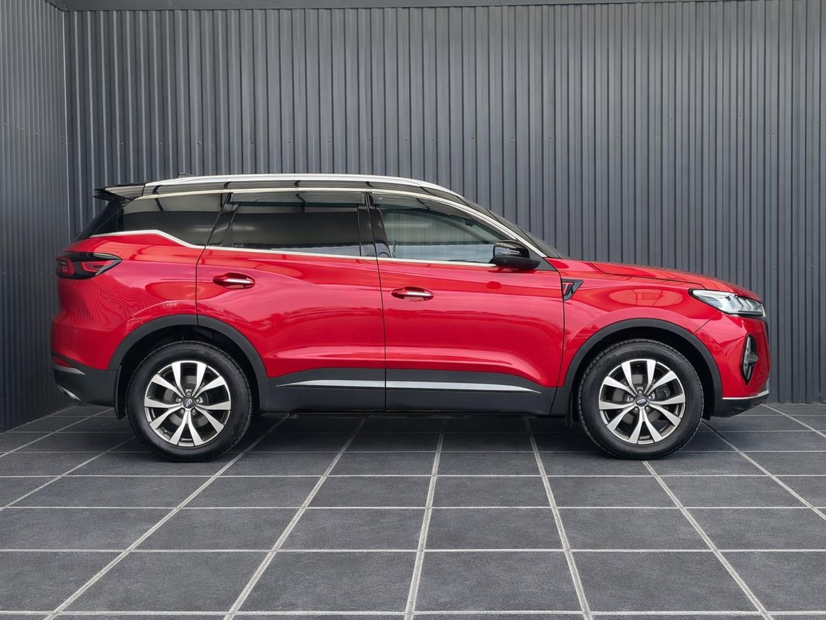 Chery Tiggo 7 Pro Max, фотография 25