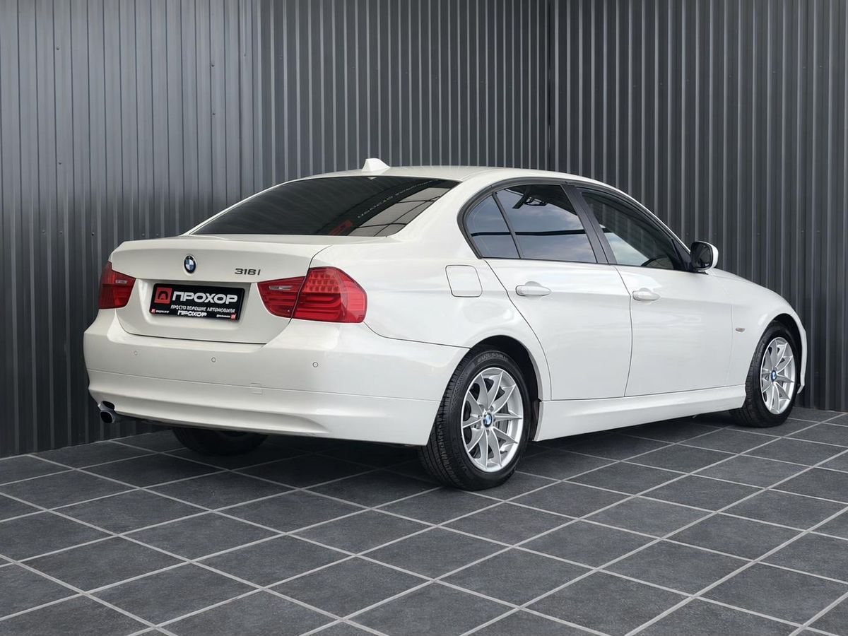 BMW 3 серии, фотография 30