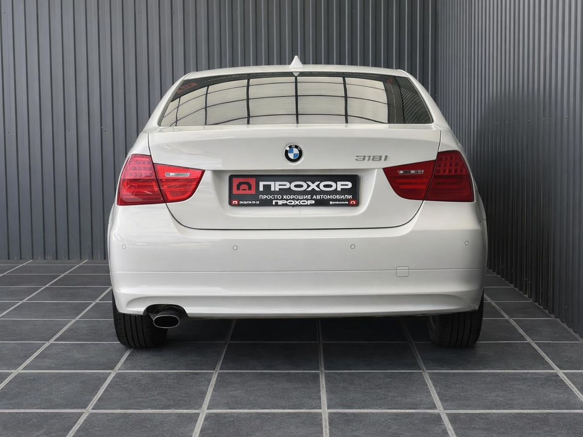 BMW 3 серии, фотография 32