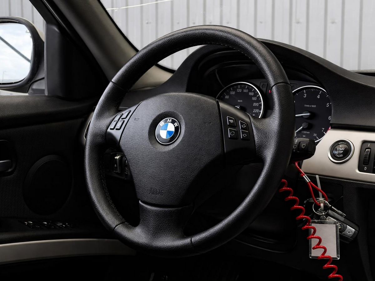 BMW 3 серии, фотография 12