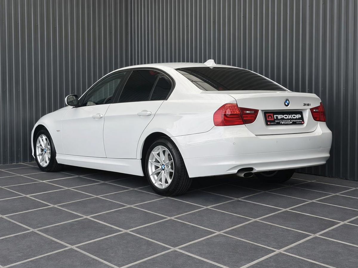 BMW 3 серии, фотография 34