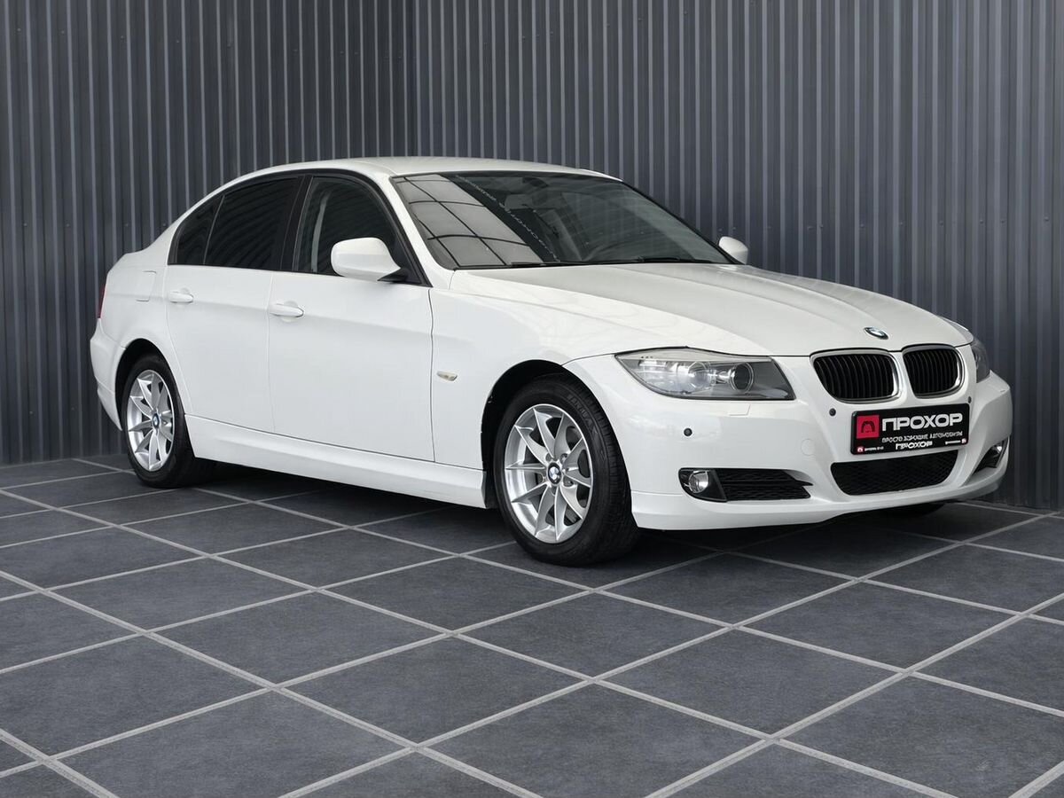 BMW 3 серии, фотография 28
