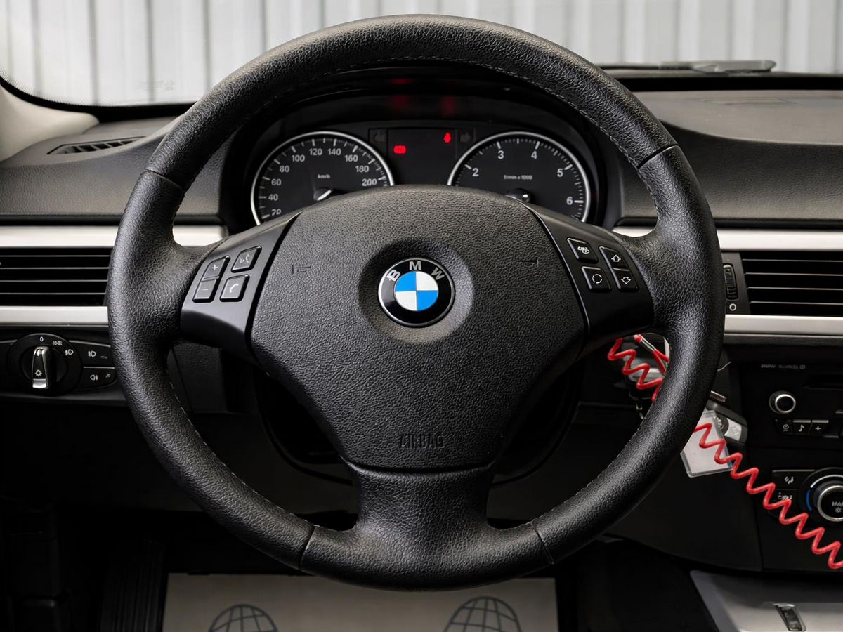 BMW 3 серии, фотография 7