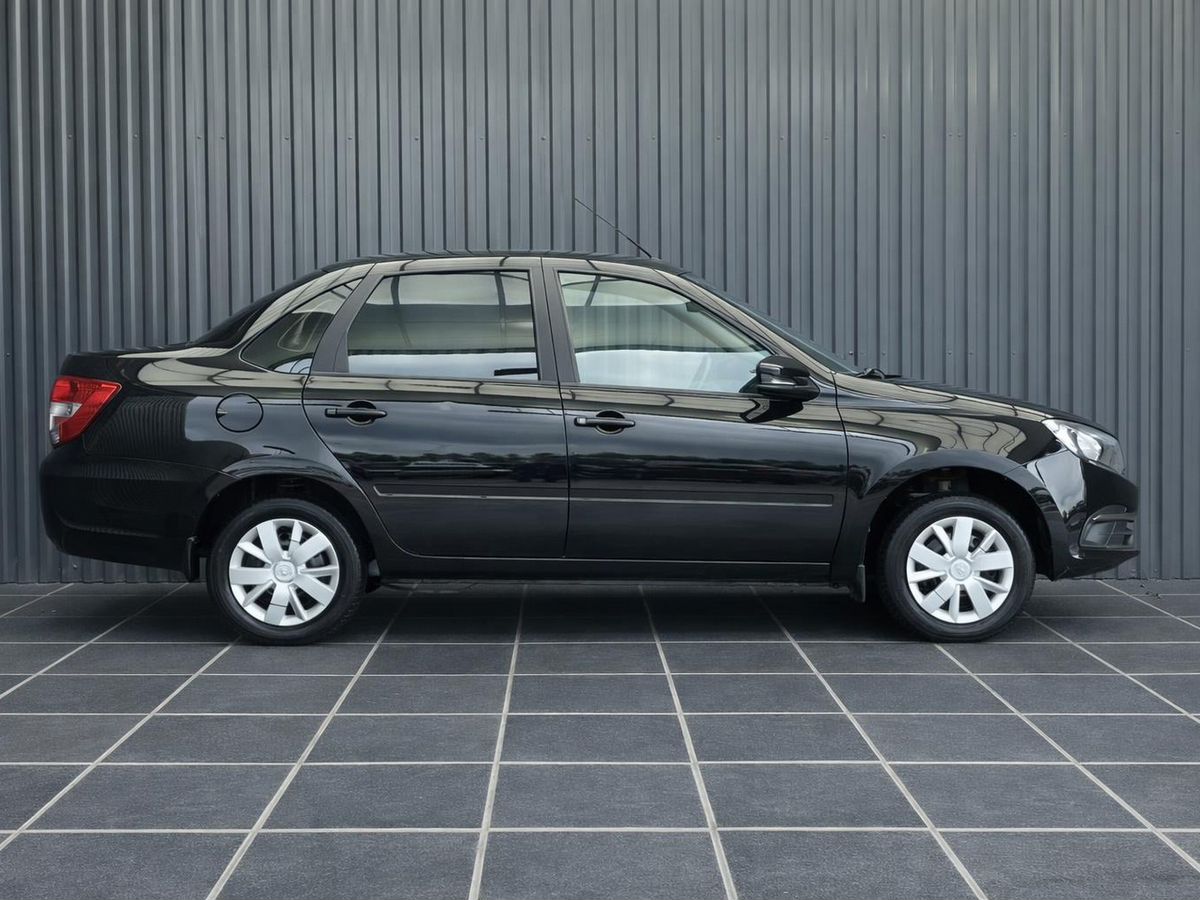 Lada (ВАЗ) Granta, фотография 24