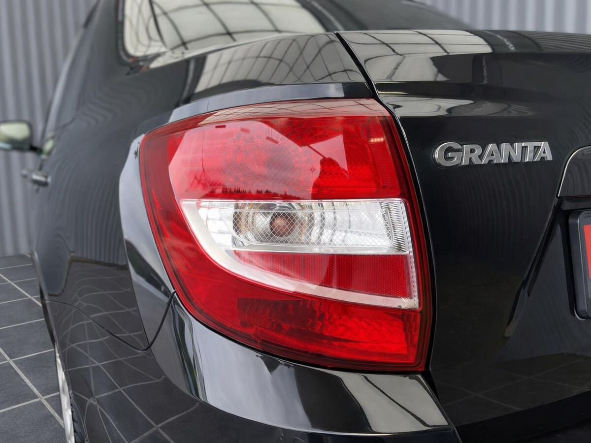 Lada (ВАЗ) Granta, фотография 26