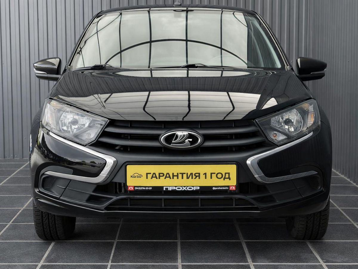 Lada (ВАЗ) Granta, фотография 3