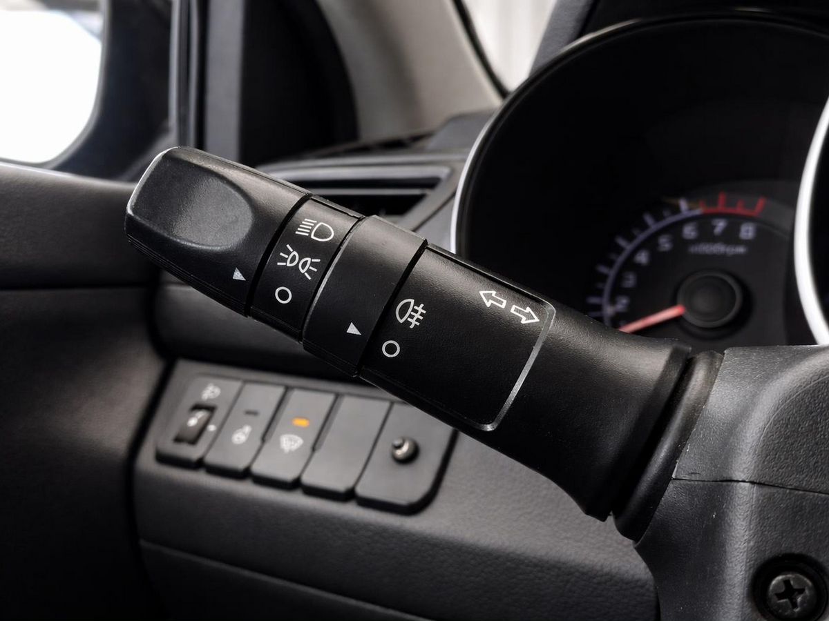 Kia Rio, фотография 8