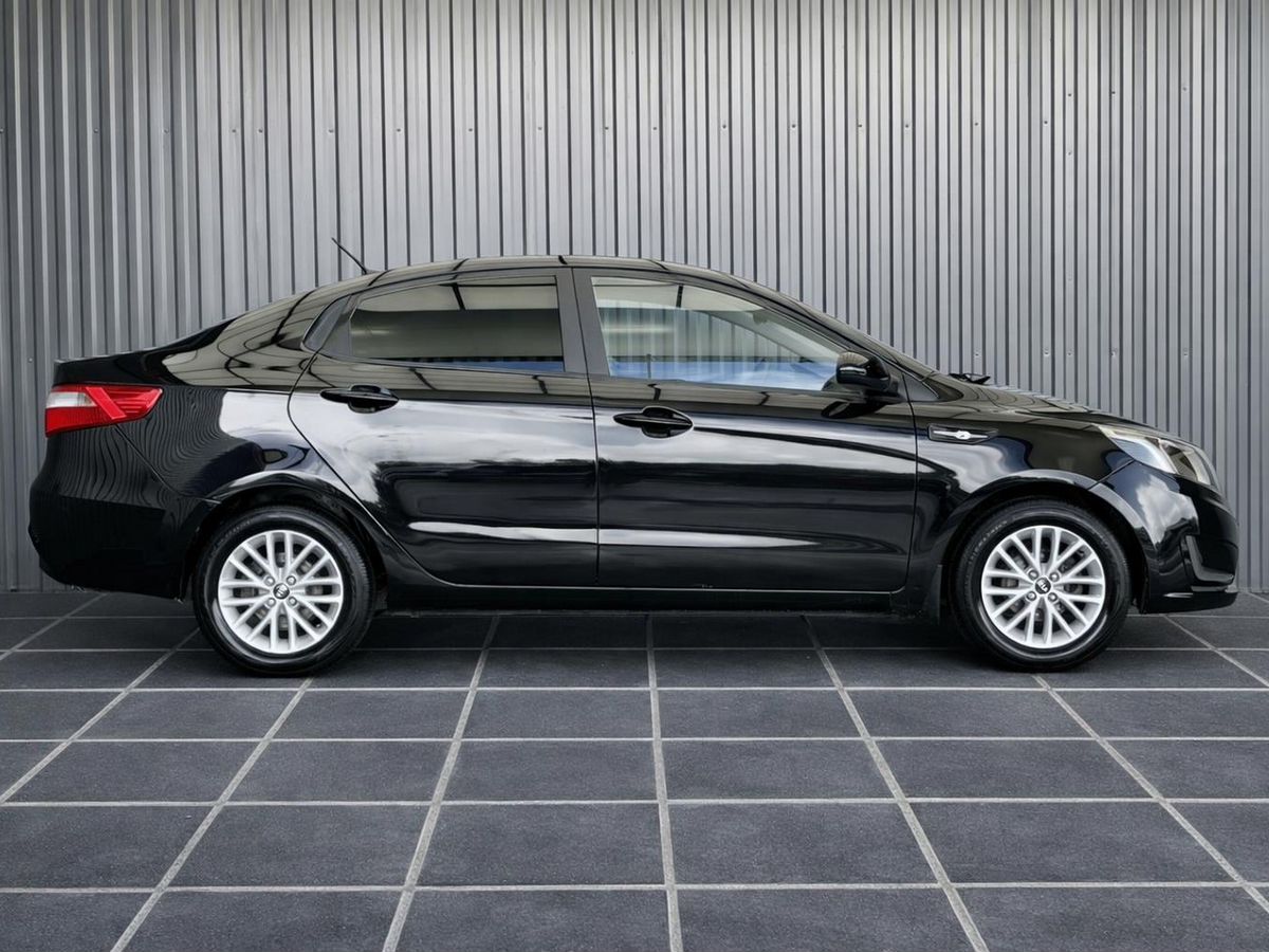 Kia Rio, фотография 28