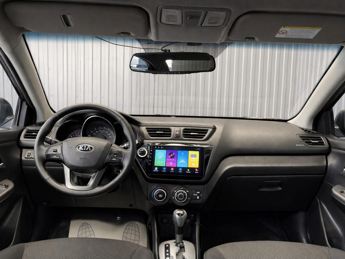 Kia Rio, фотография 6