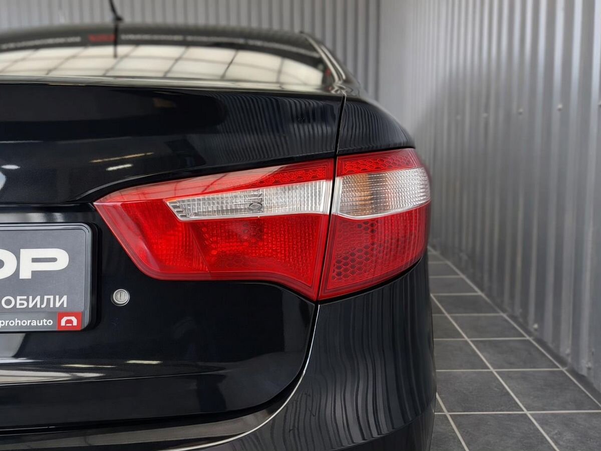 Kia Rio, фотография 33