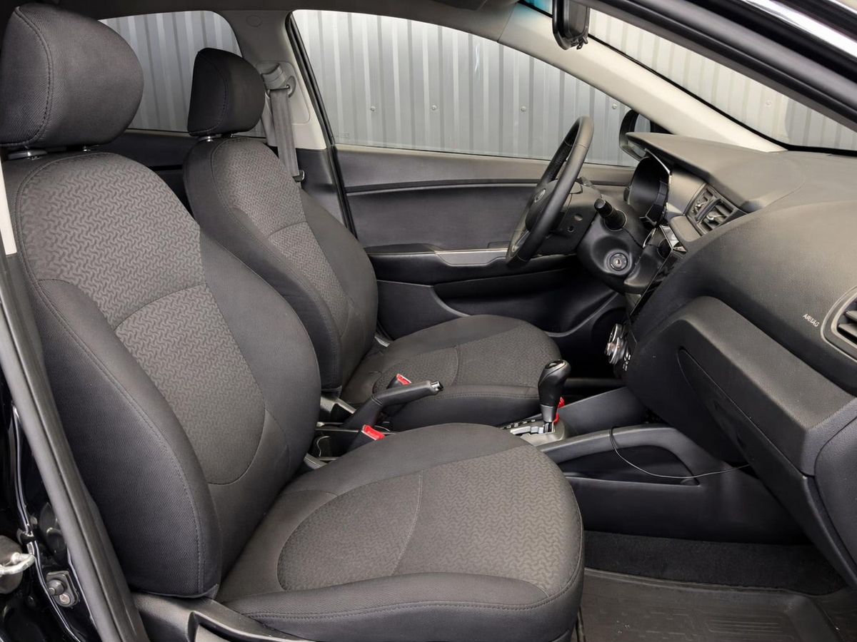 Kia Rio, фотография 22