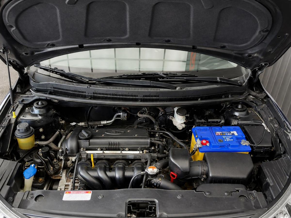 Kia Rio, фотография 19