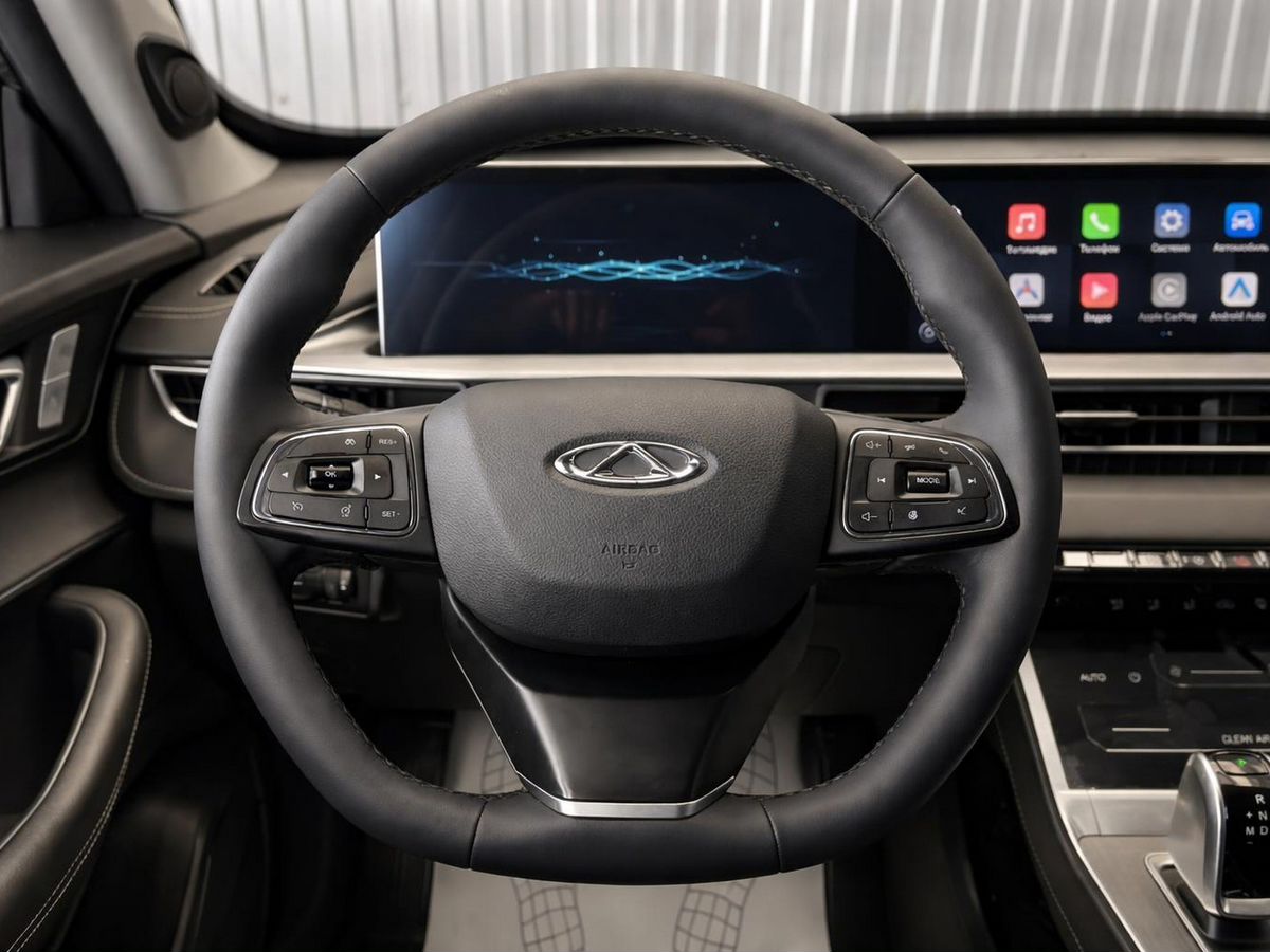 Chery Tiggo 7 Pro Max, фотография 6