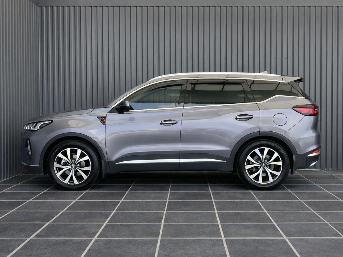 Chery Tiggo 7 Pro Max, фотография 36