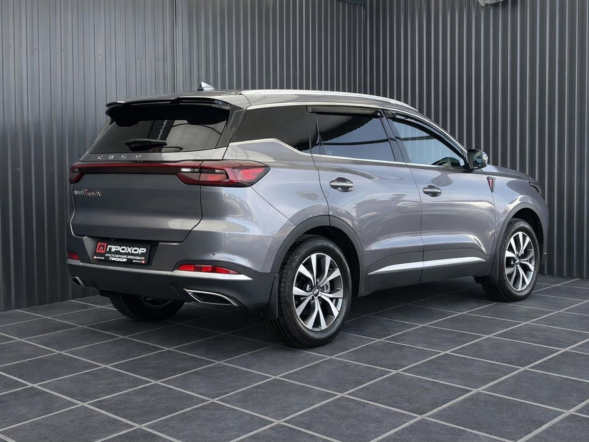 Chery Tiggo 7 Pro Max, фотография 32