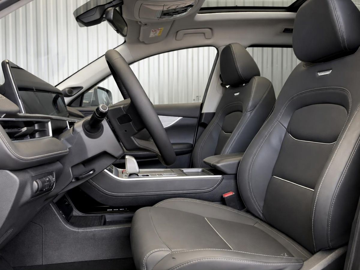 Chery Tiggo 7 Pro Max, фотография 21