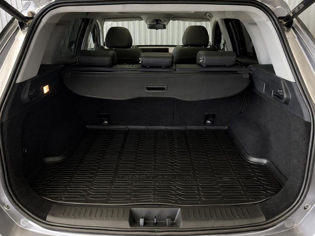 Chery Tiggo 7 Pro Max, фотография 27